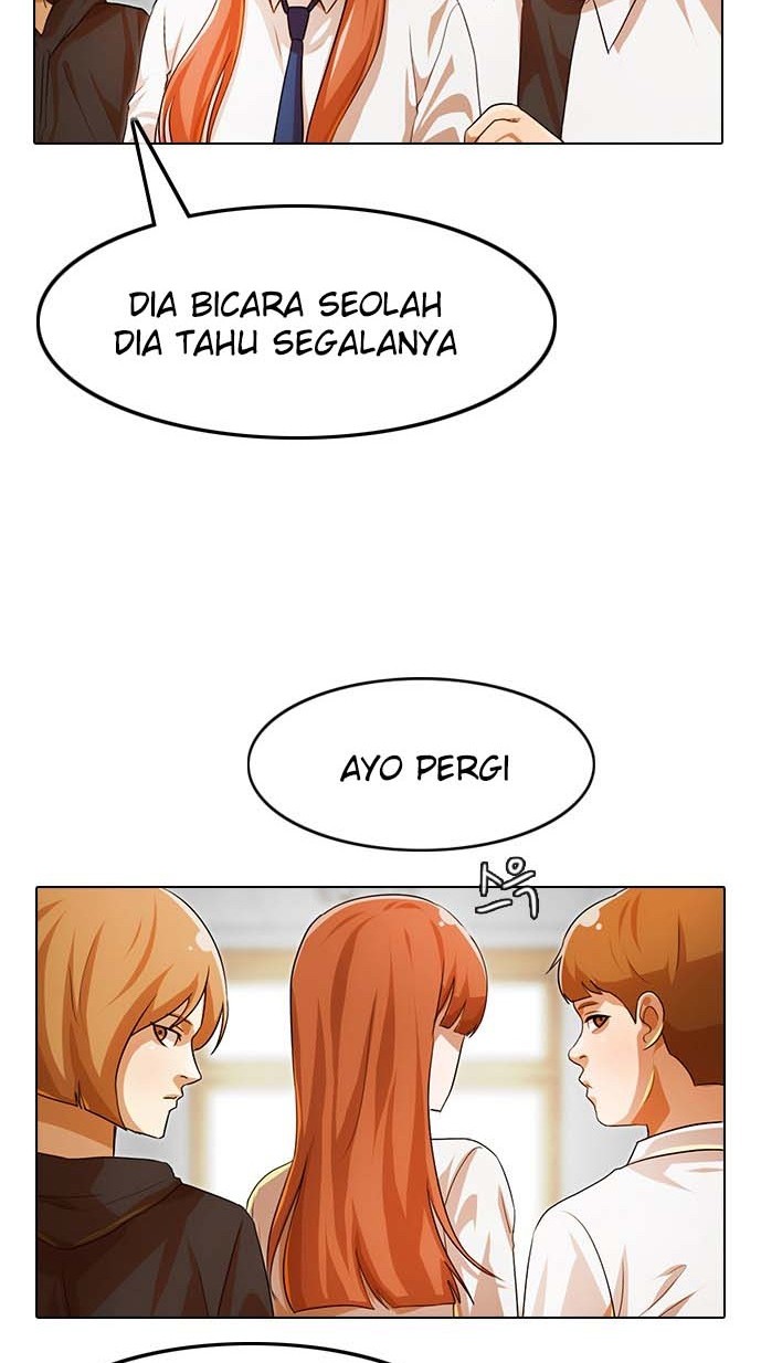 The Girl from Random Chatting! Chapter 115 Gambar 18
