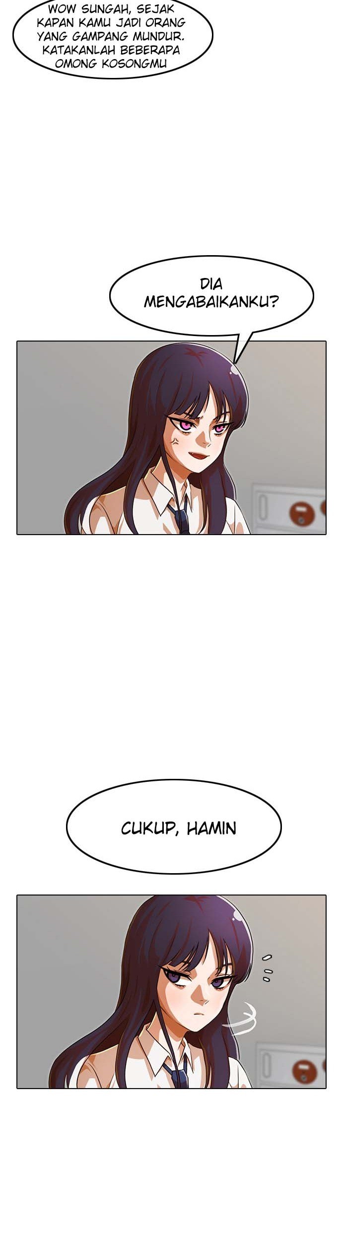 The Girl from Random Chatting! Chapter 115 Gambar 19