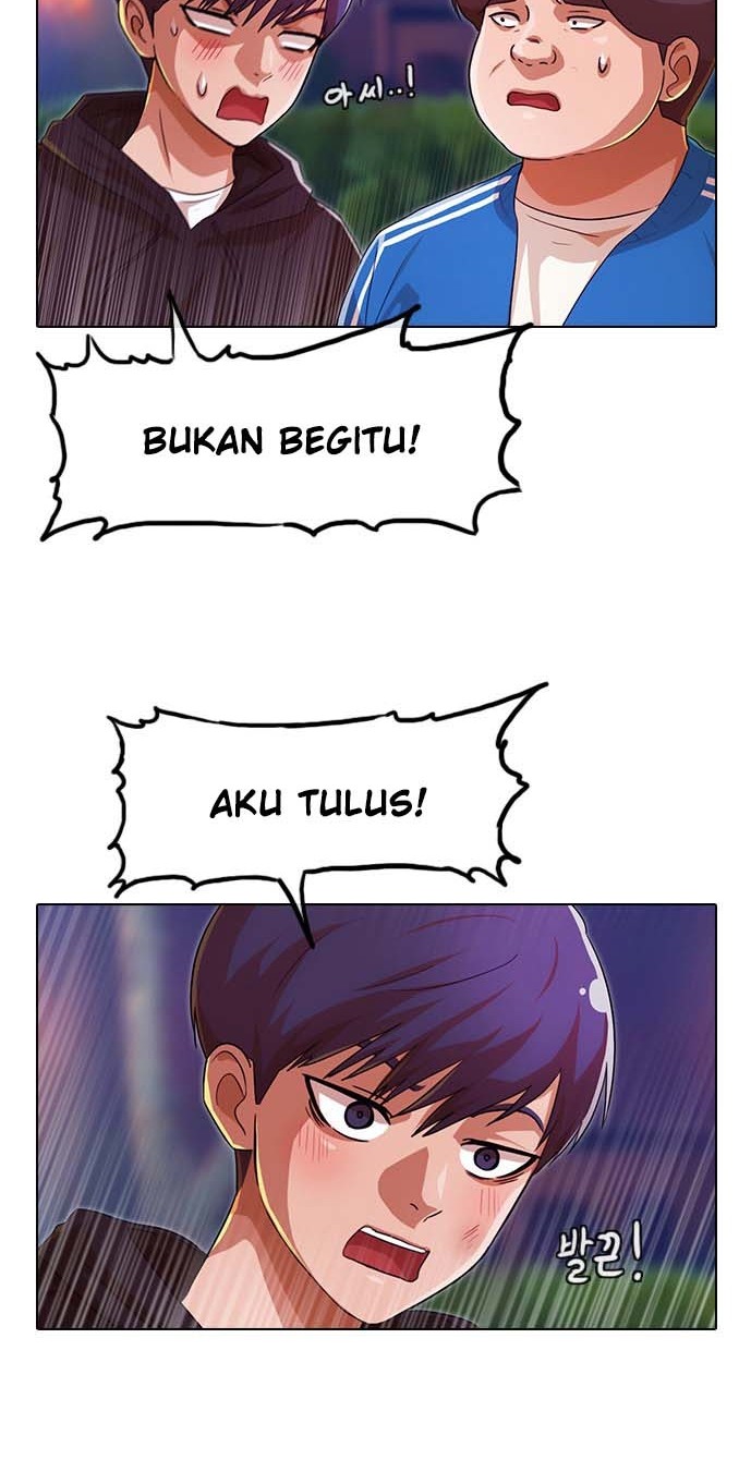 The Girl from Random Chatting! Chapter 115 Gambar 34