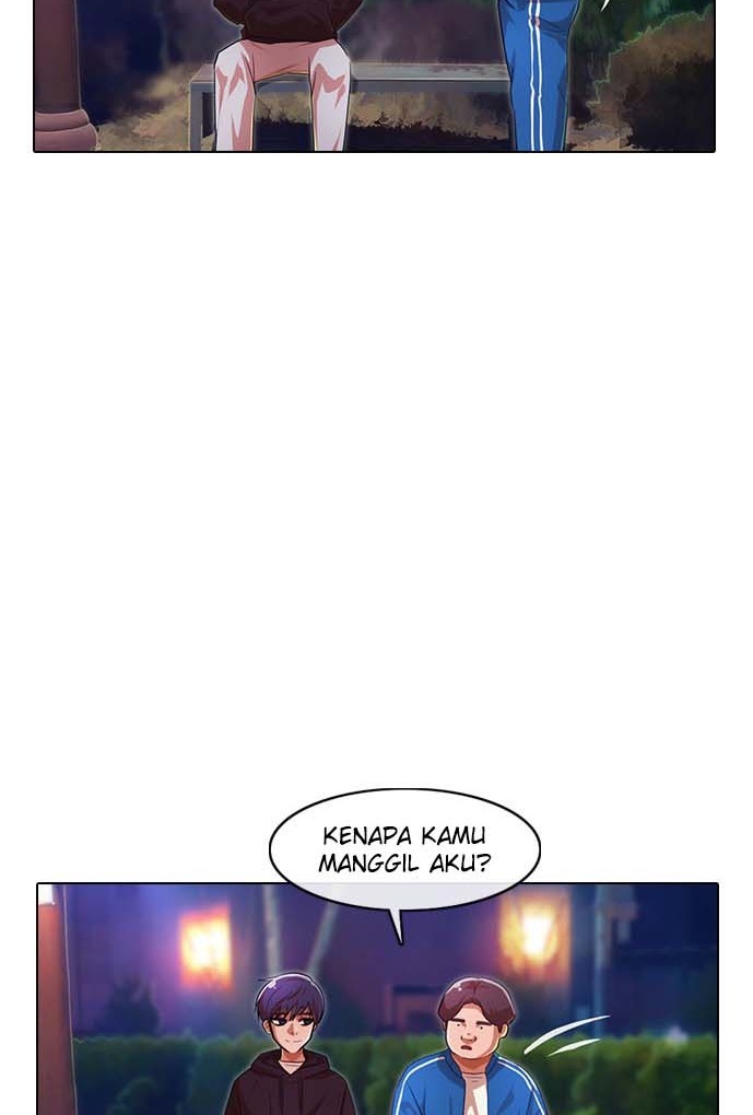 The Girl from Random Chatting! Chapter 115 Gambar 28