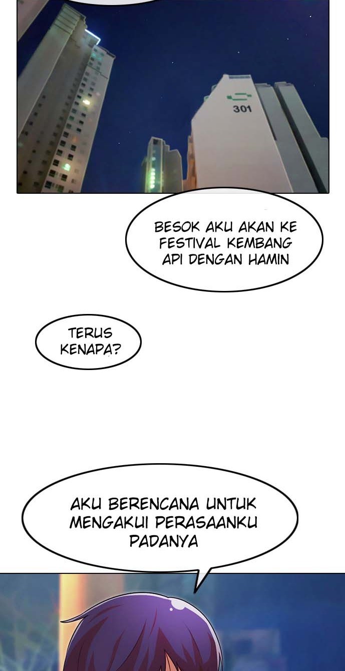 The Girl from Random Chatting! Chapter 115 Gambar 32