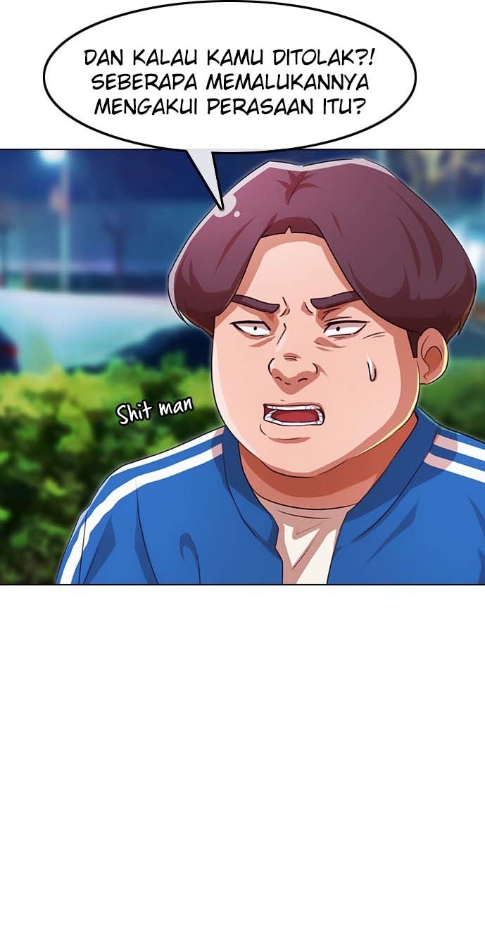 The Girl from Random Chatting! Chapter 115 Gambar 36