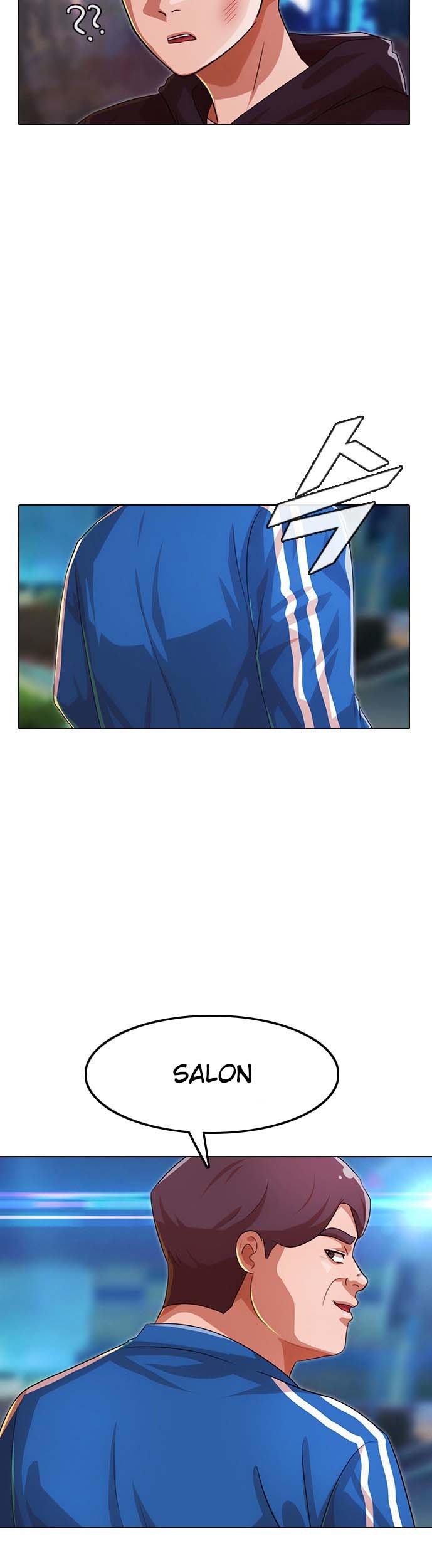 The Girl from Random Chatting! Chapter 115 Gambar 45