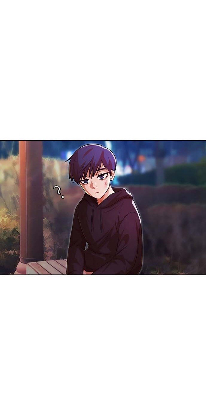 The Girl from Random Chatting! Chapter 115 Gambar 46