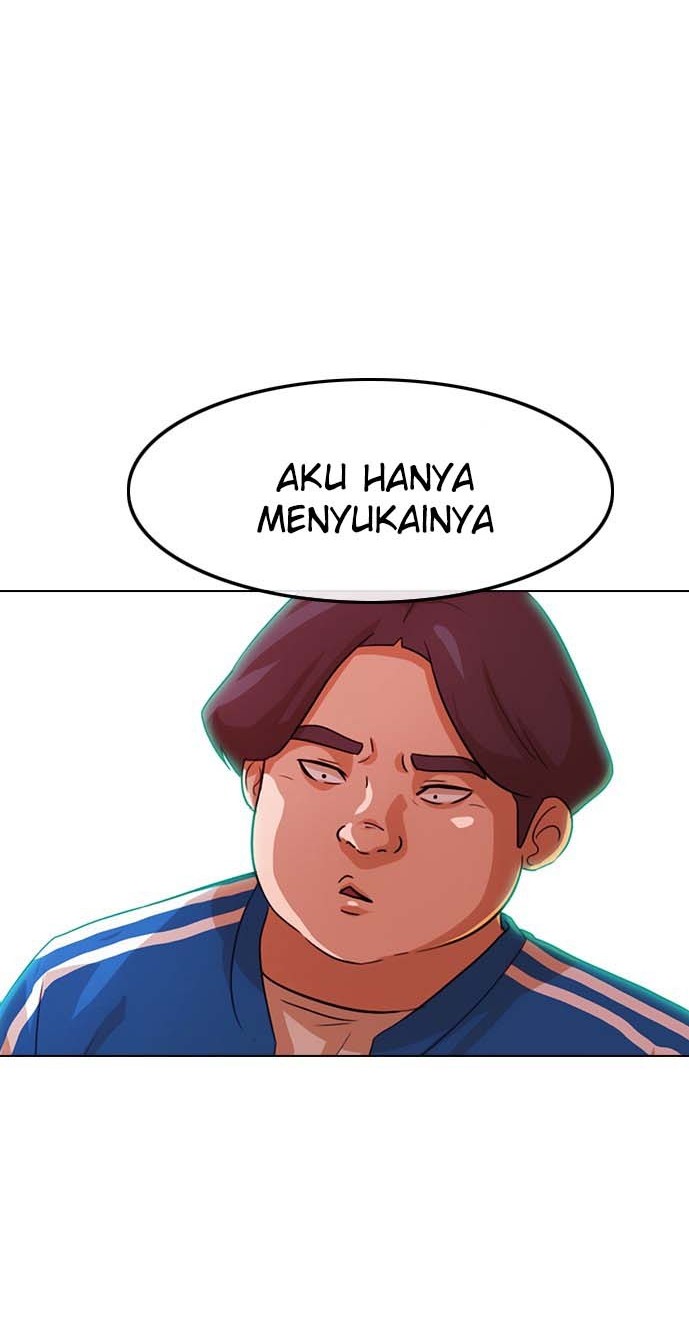 The Girl from Random Chatting! Chapter 115 Gambar 40