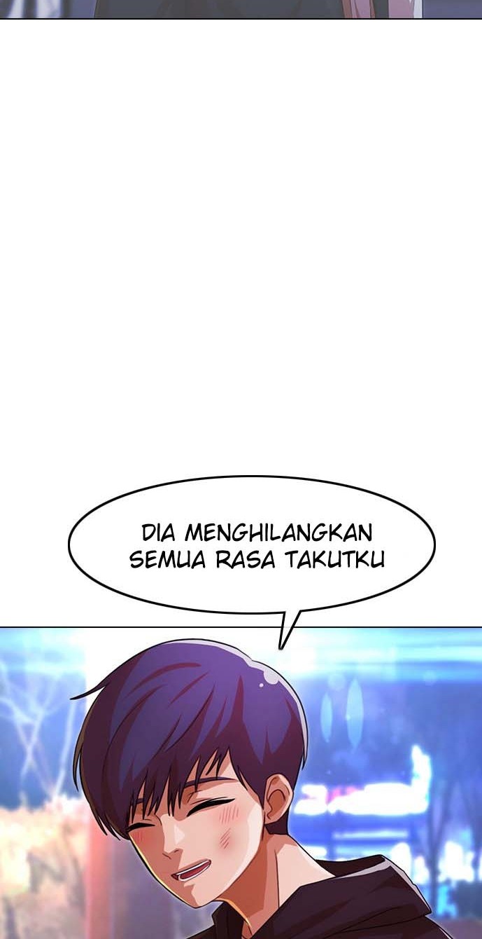 The Girl from Random Chatting! Chapter 115 Gambar 42
