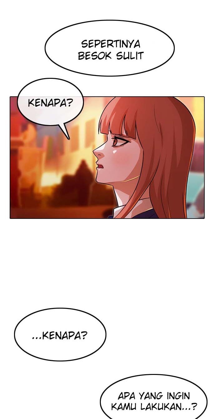 The Girl from Random Chatting! Chapter 115 Gambar 54