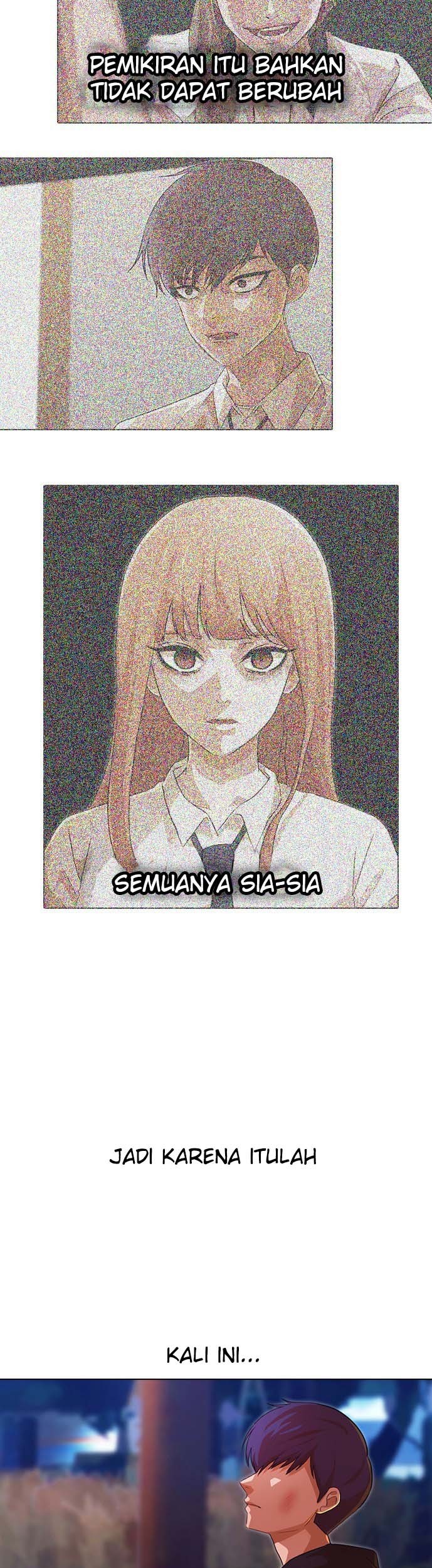 The Girl from Random Chatting! Chapter 115 Gambar 49