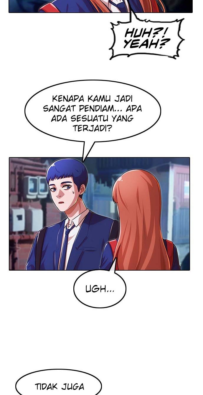 The Girl from Random Chatting! Chapter 115 Gambar 52