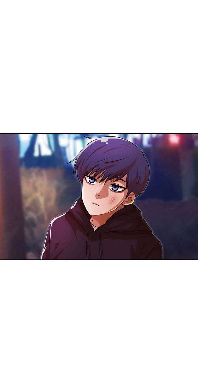 The Girl from Random Chatting! Chapter 115 Gambar 58