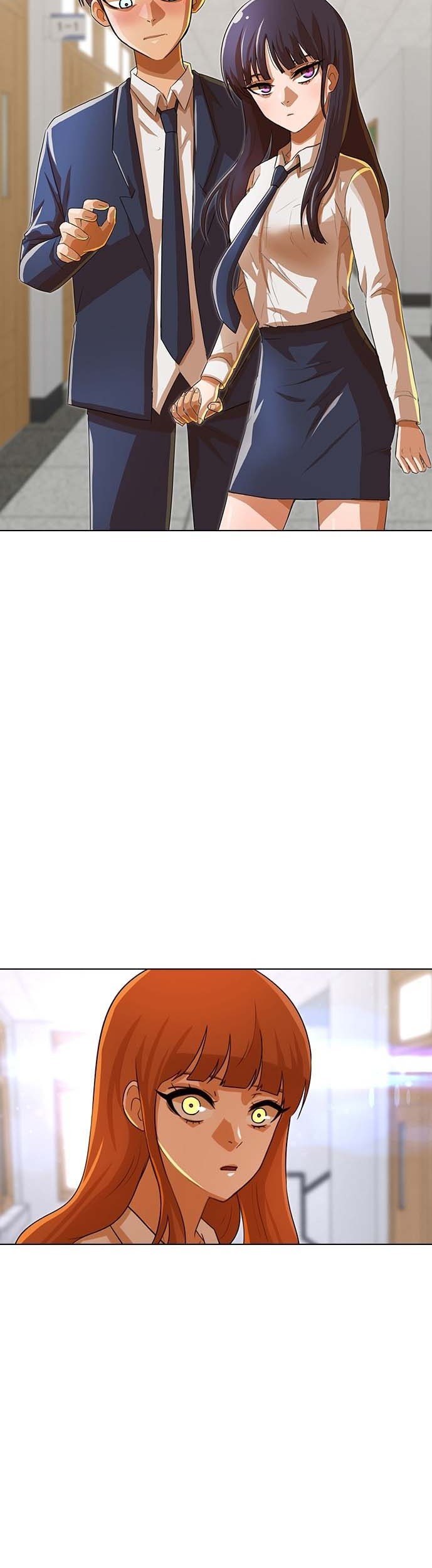 The Girl from Random Chatting! Chapter 115 Gambar 3