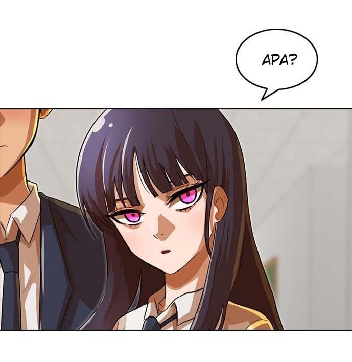 The Girl from Random Chatting! Chapter 115 Gambar 4