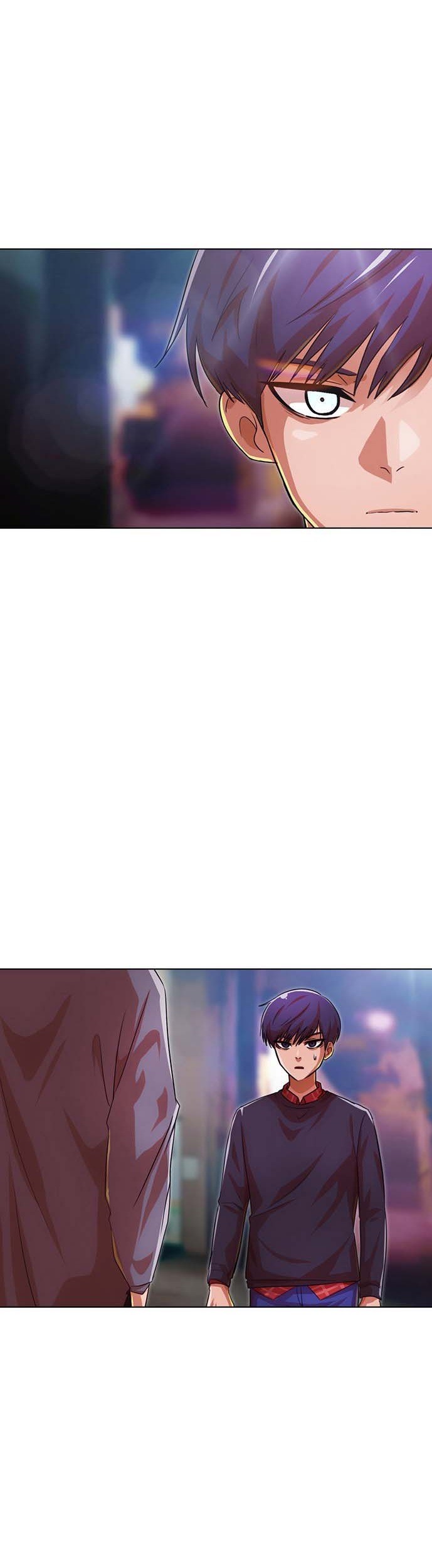 The Girl from Random Chatting! Chapter 115 Gambar 73