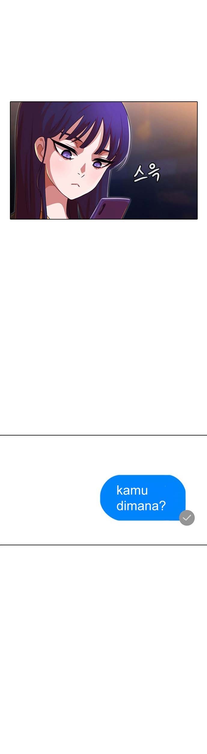 The Girl from Random Chatting! Chapter 115 Gambar 69