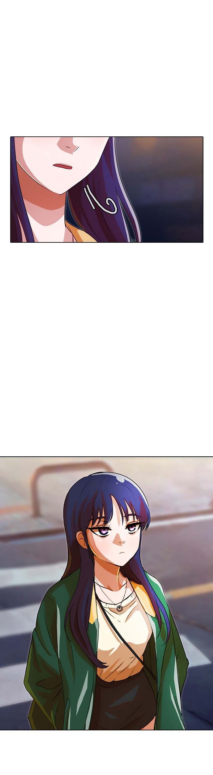 The Girl from Random Chatting! Chapter 115 Gambar 71