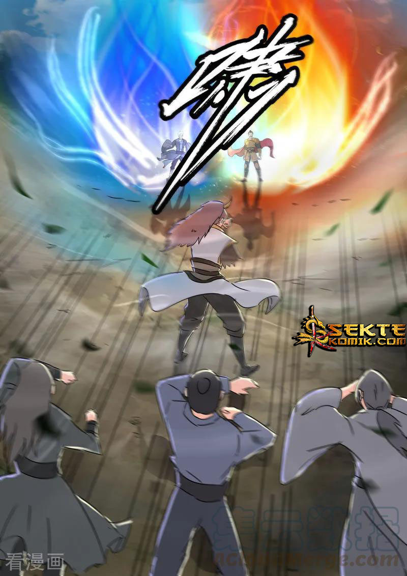 Martial Master Chapter 365 Gambar 4