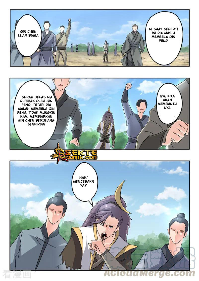 Martial Master Chapter 365 Gambar 8