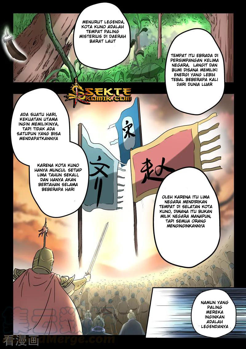 Martial Master Chapter 367 Gambar 4