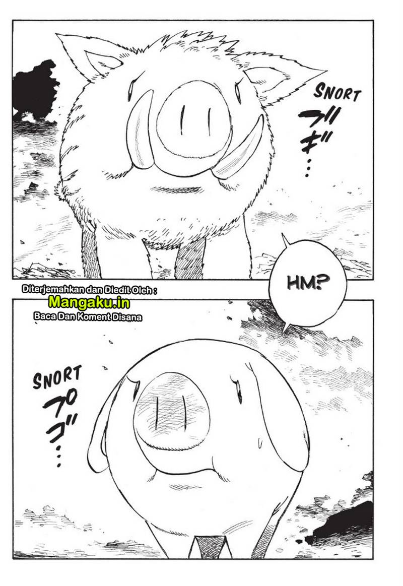 Nanatsu no Taizai Chapter 344 Gambar 20