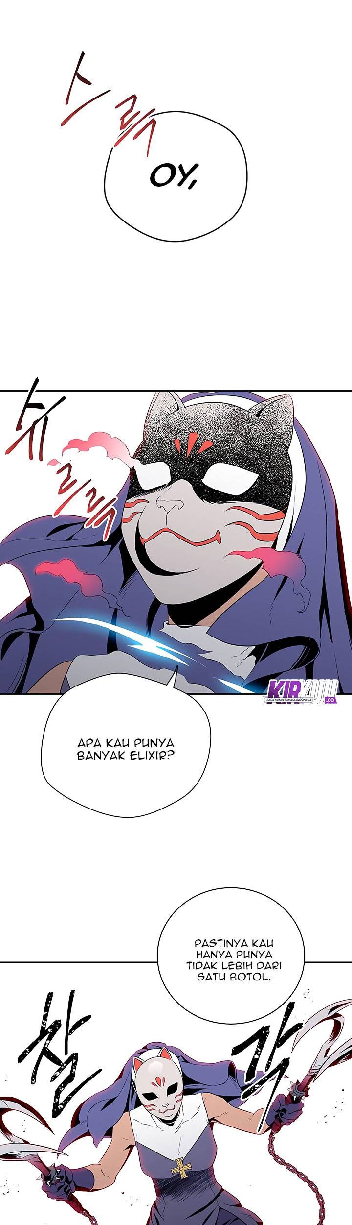 Skeleton Soldier Couldn’t Protect the Dungeon Chapter 64 Gambar 10