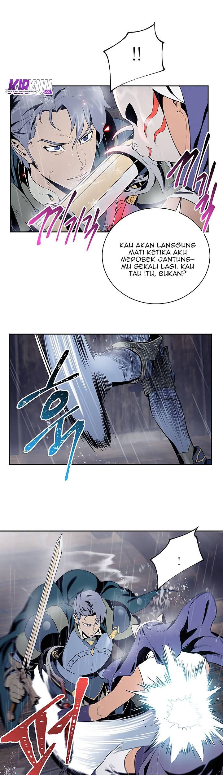 Skeleton Soldier Couldn’t Protect the Dungeon Chapter 64 Gambar 13