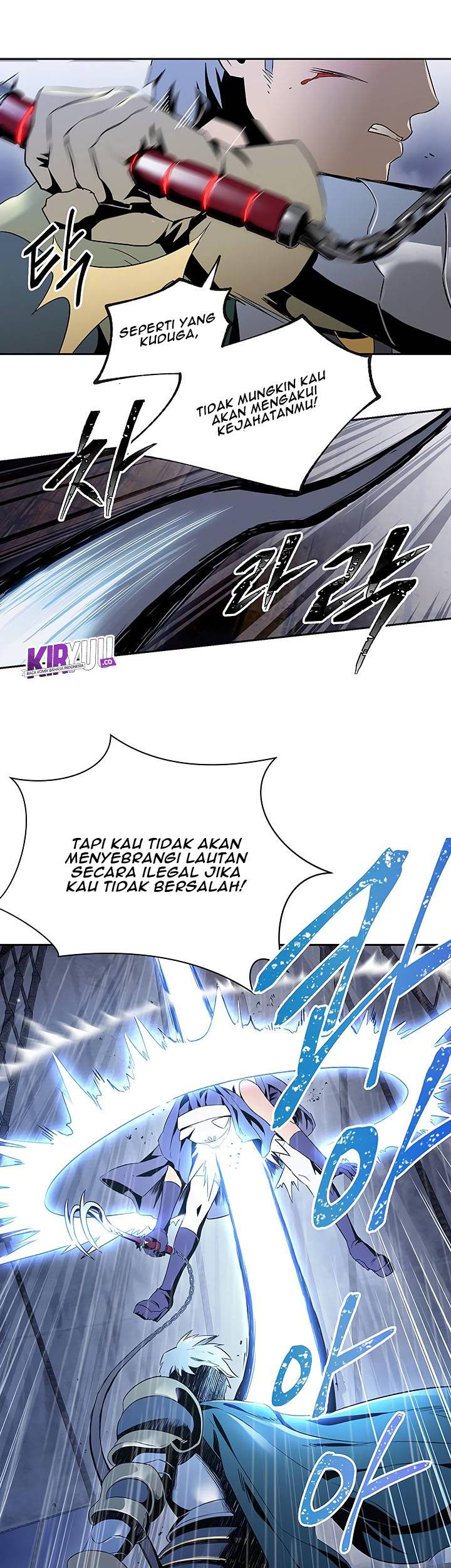 Skeleton Soldier Couldn’t Protect the Dungeon Chapter 64 Gambar 26