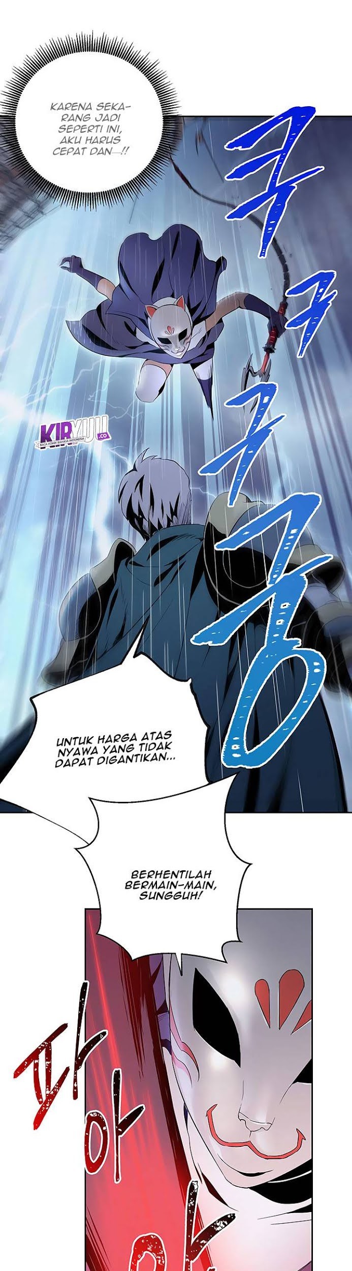 Skeleton Soldier Couldn’t Protect the Dungeon Chapter 64 Gambar 32