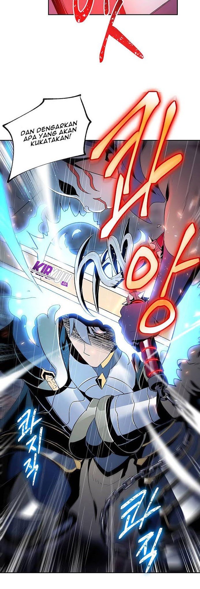 Skeleton Soldier Couldn’t Protect the Dungeon Chapter 64 Gambar 33