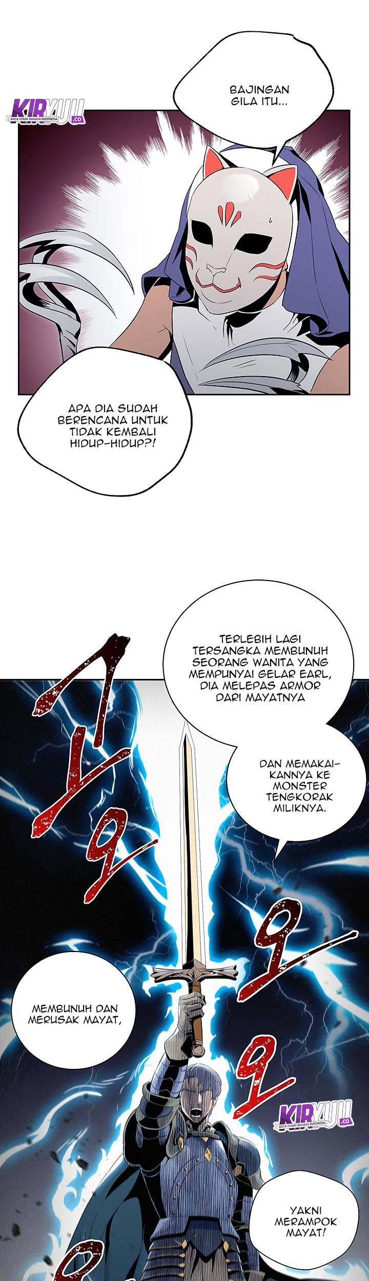 Skeleton Soldier Couldn’t Protect the Dungeon Chapter 64 Gambar 42