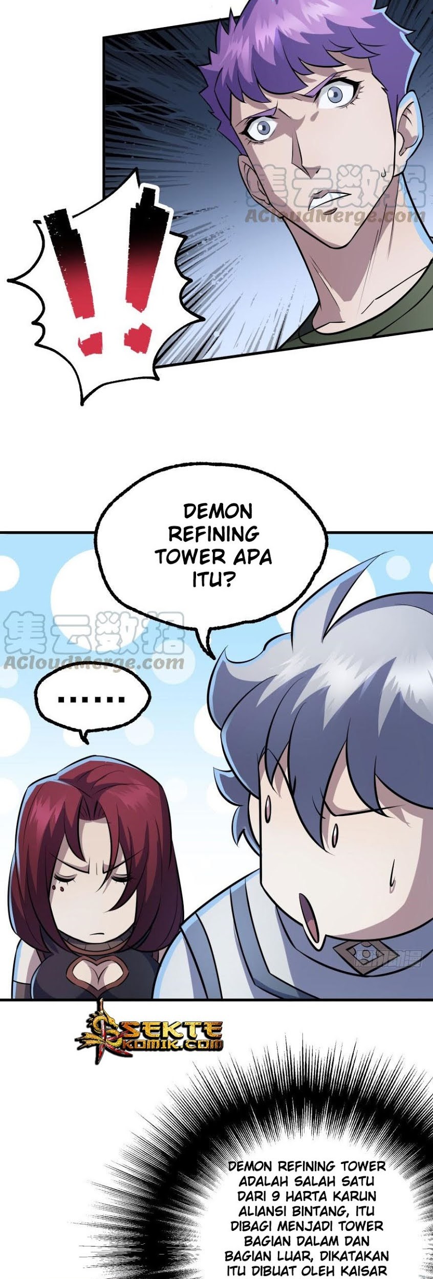 The Hunter Chapter 131 Gambar 14