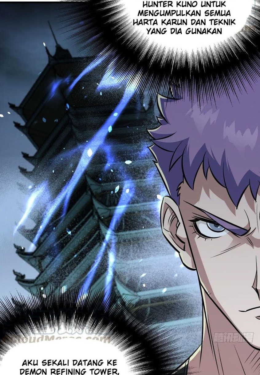 The Hunter Chapter 131 Gambar 15