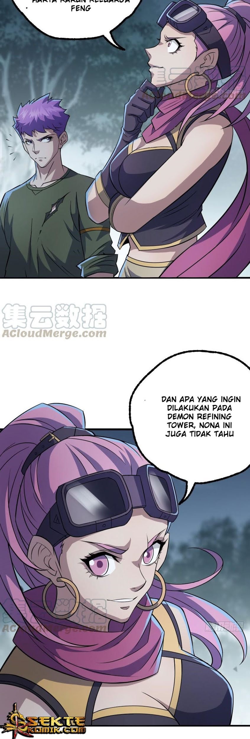 The Hunter Chapter 131 Gambar 20