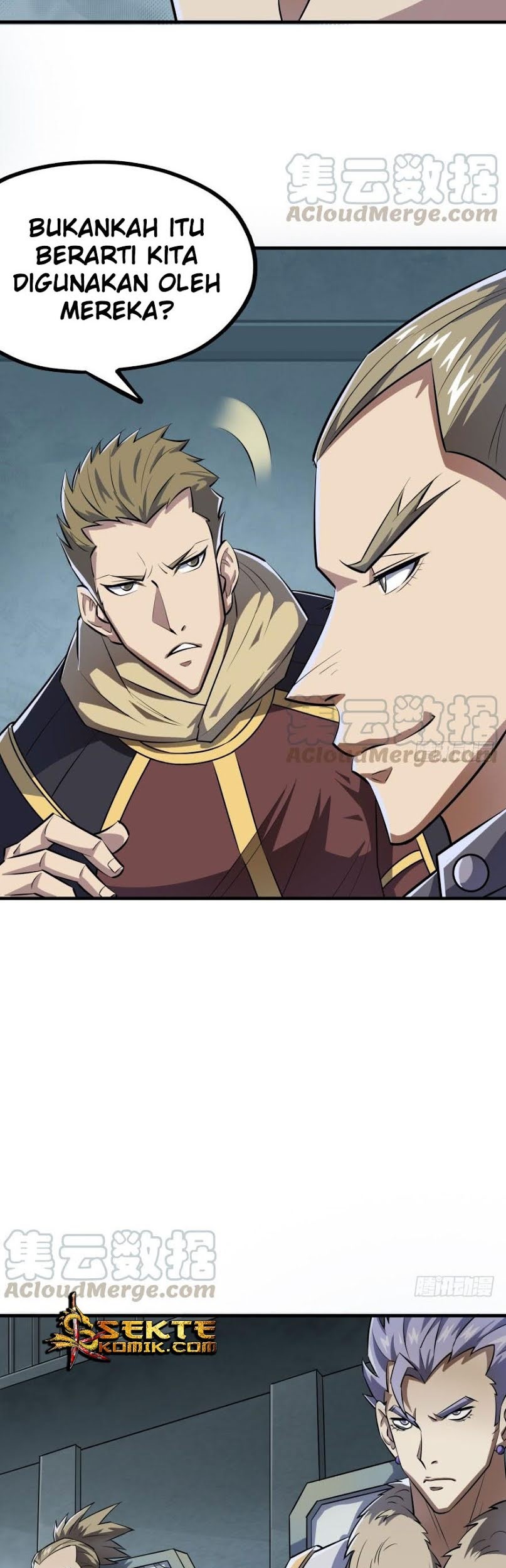 The Hunter Chapter 131 Gambar 26