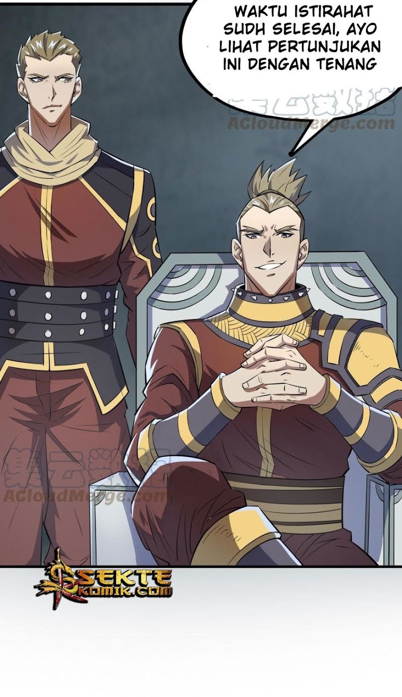The Hunter Chapter 131 Gambar 31