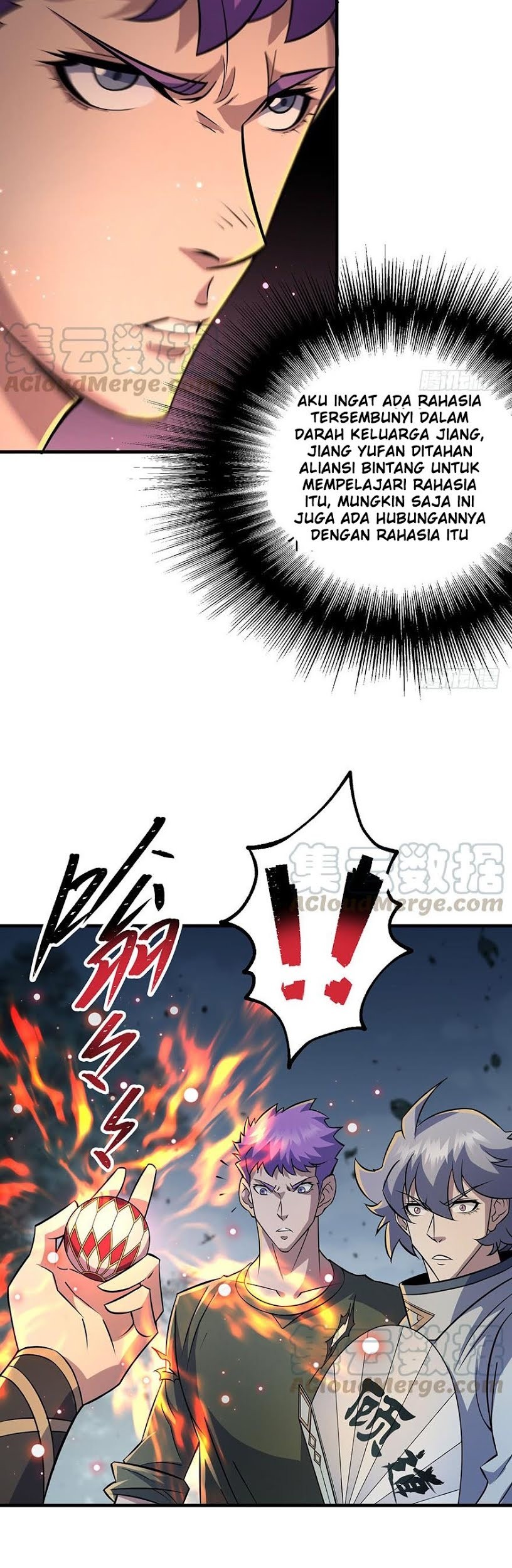 The Hunter Chapter 133 Gambar 6