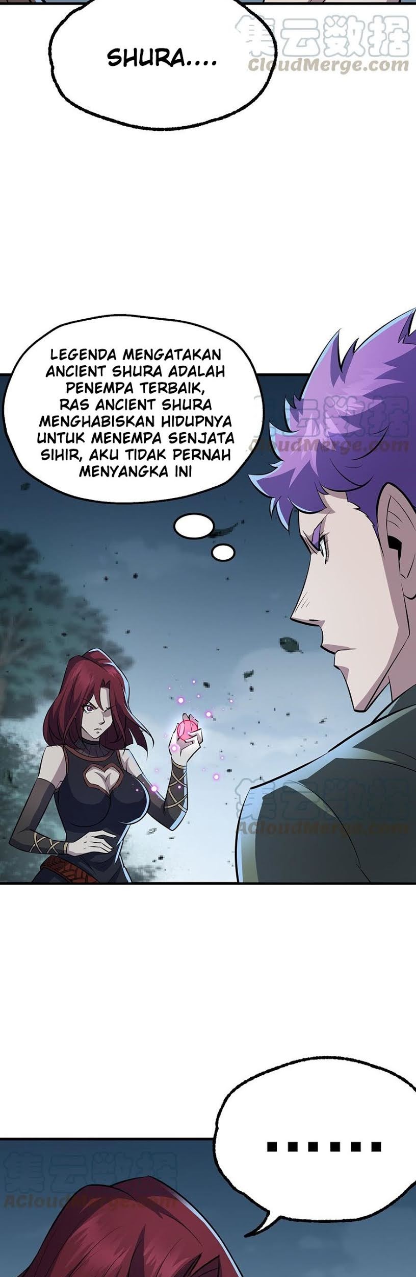 The Hunter Chapter 133 Gambar 10