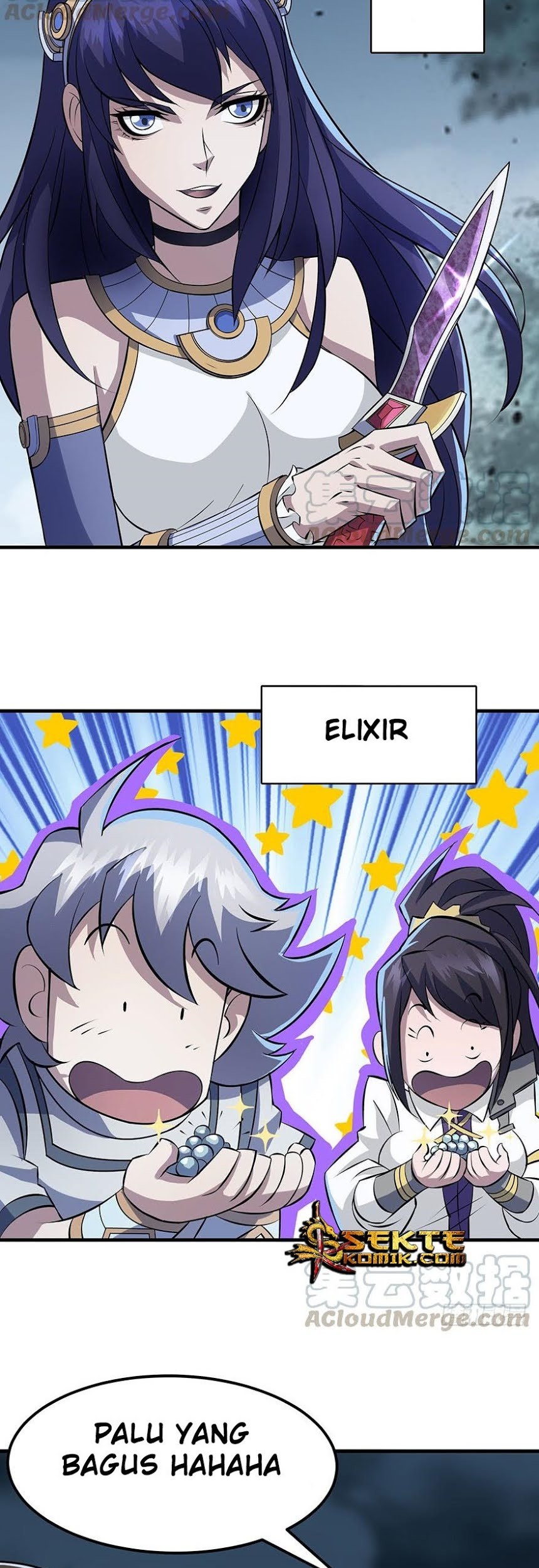 The Hunter Chapter 133 Gambar 16