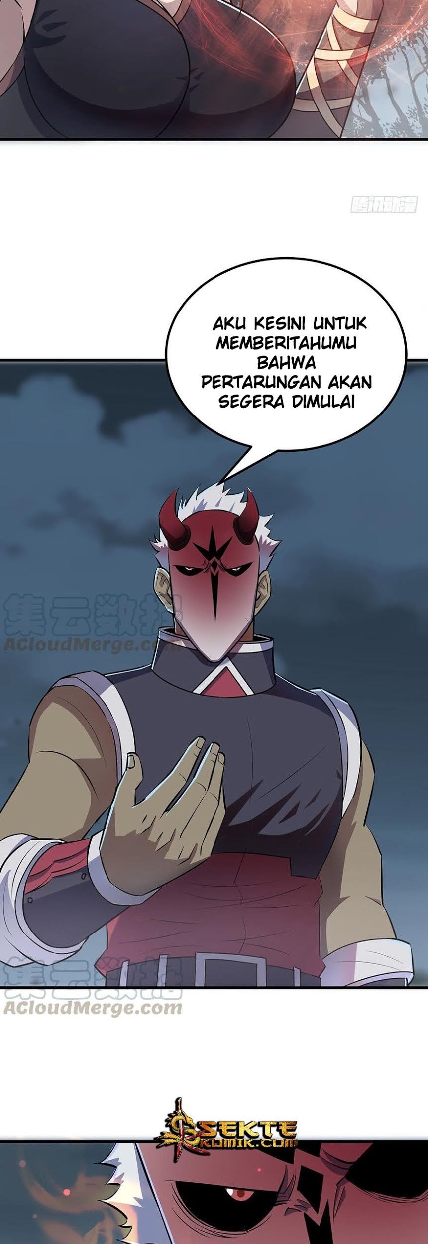 The Hunter Chapter 133 Gambar 20