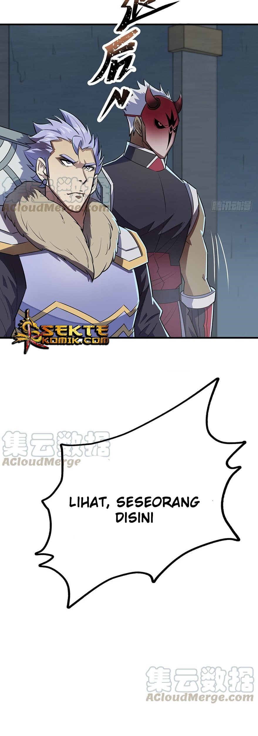 The Hunter Chapter 133 Gambar 32