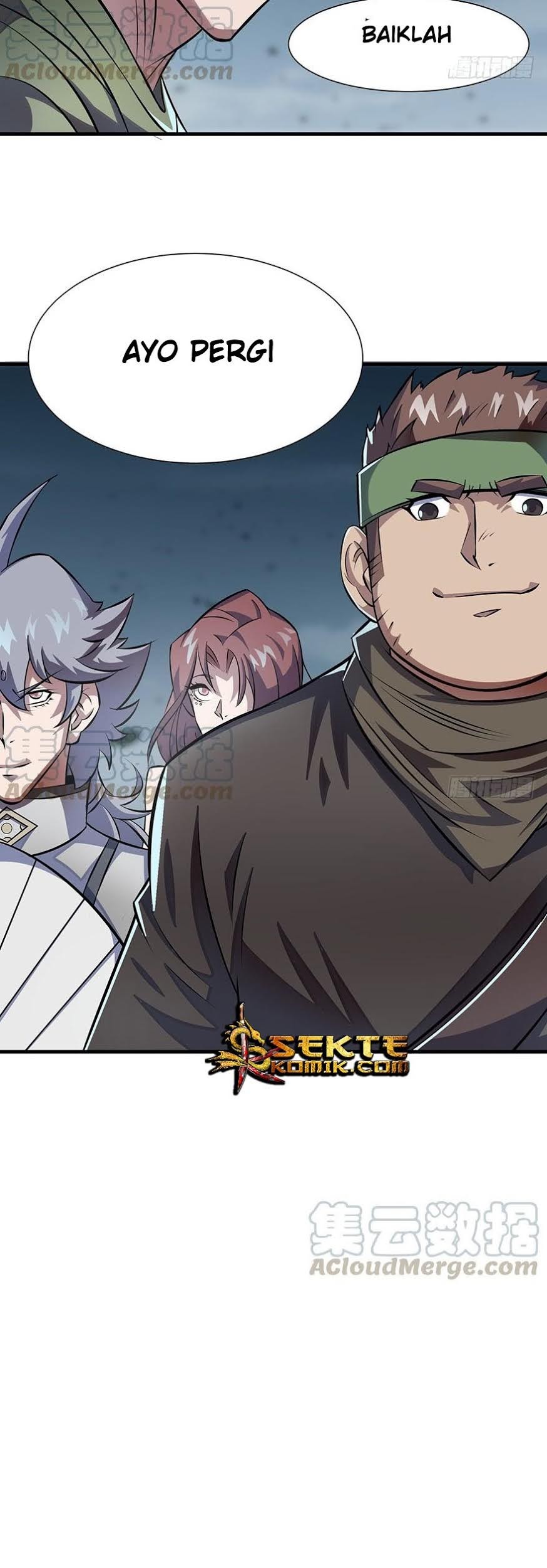 The Hunter Chapter 133 Gambar 26