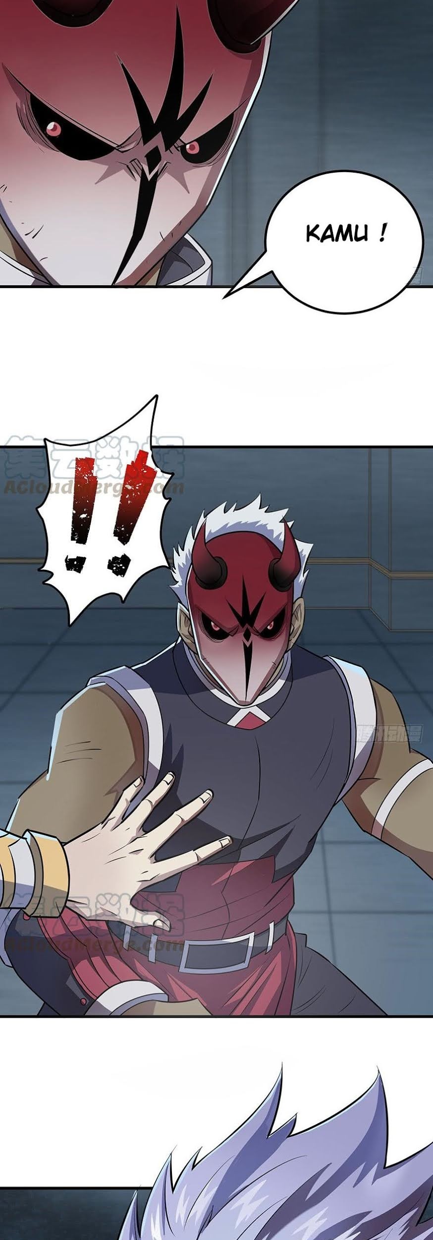 The Hunter Chapter 133 Gambar 30