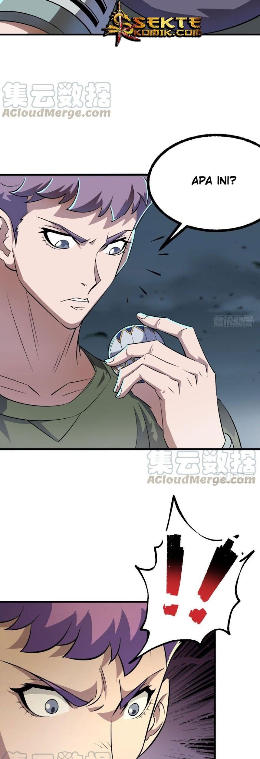 The Hunter Chapter 132 Gambar 22