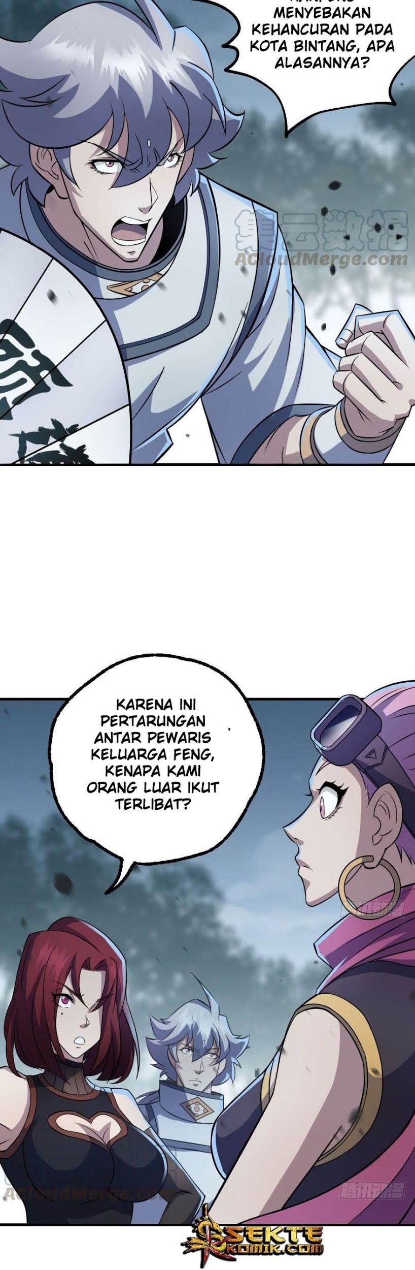 The Hunter Chapter 132 Gambar 4