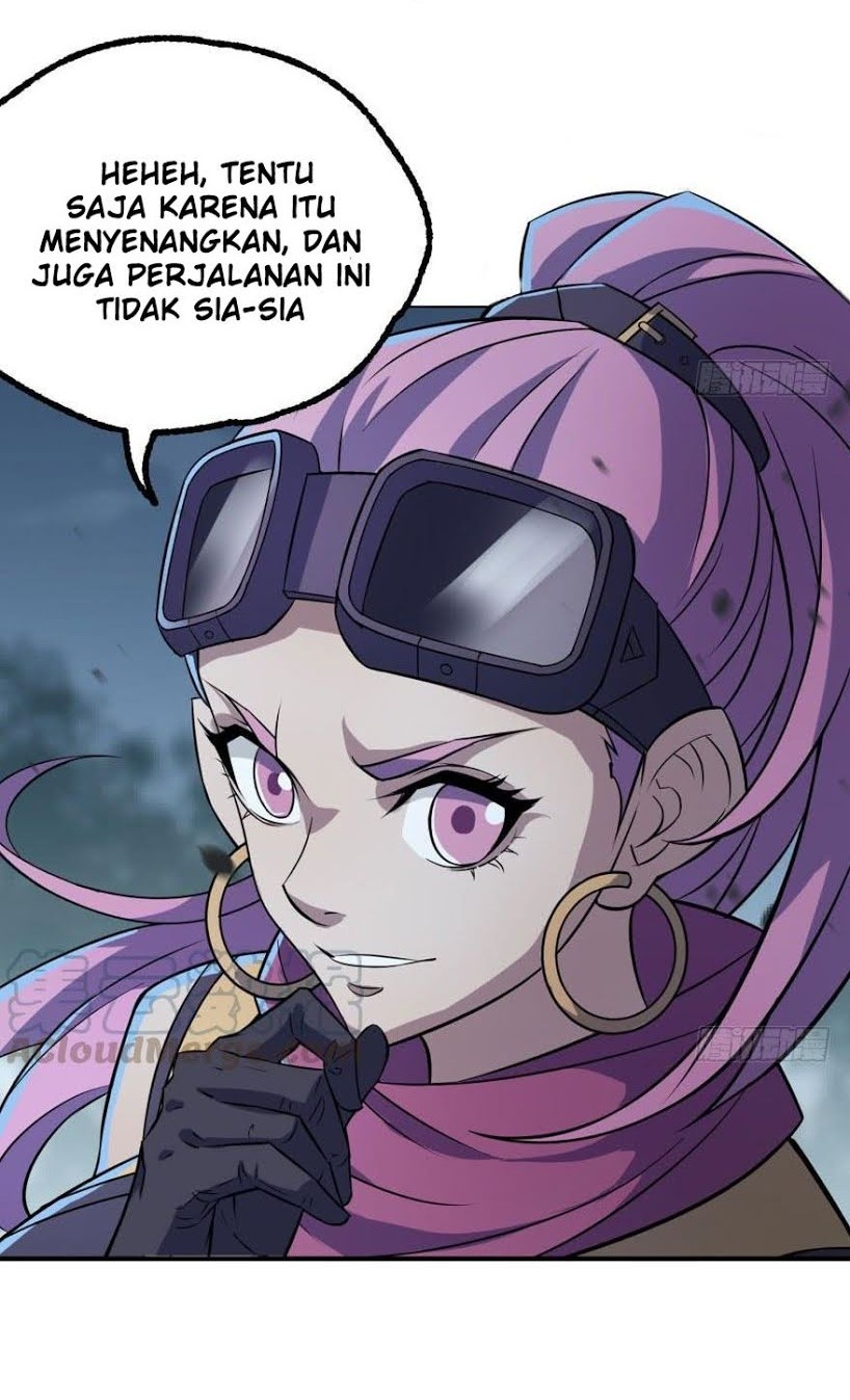 The Hunter Chapter 132 Gambar 5