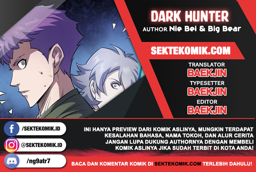 Komik The Hunter Chapter 134 gambar nomor 1