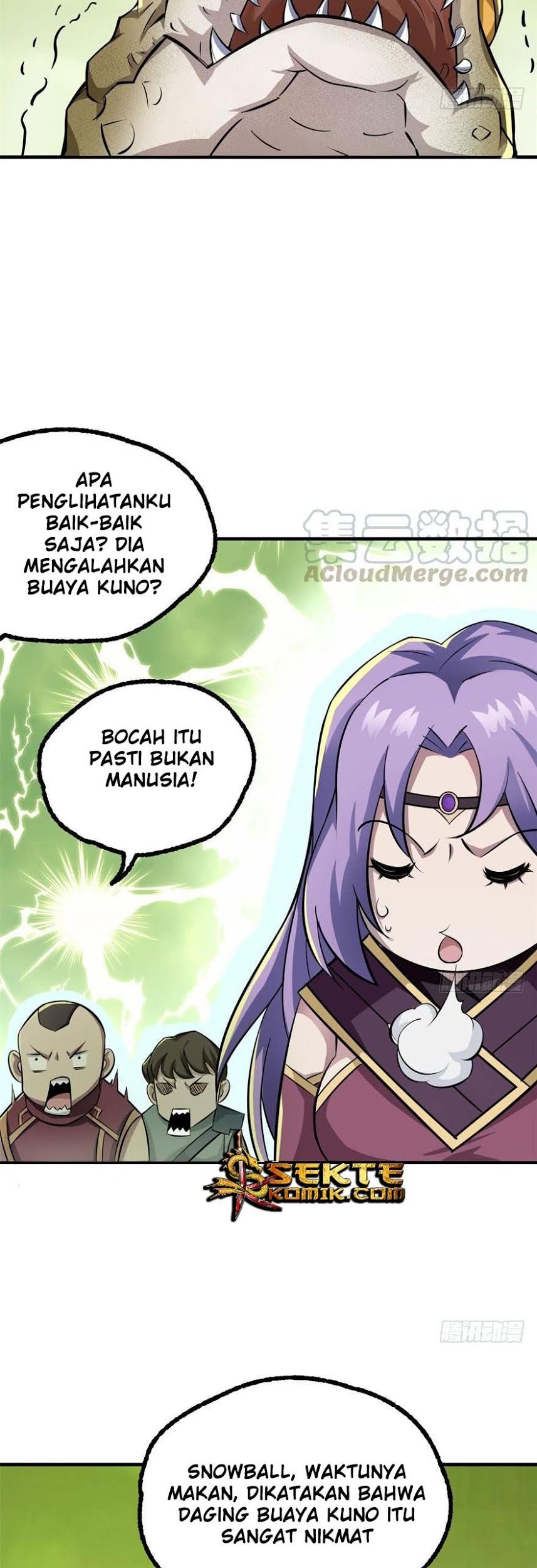 The Hunter Chapter 137 Gambar 28