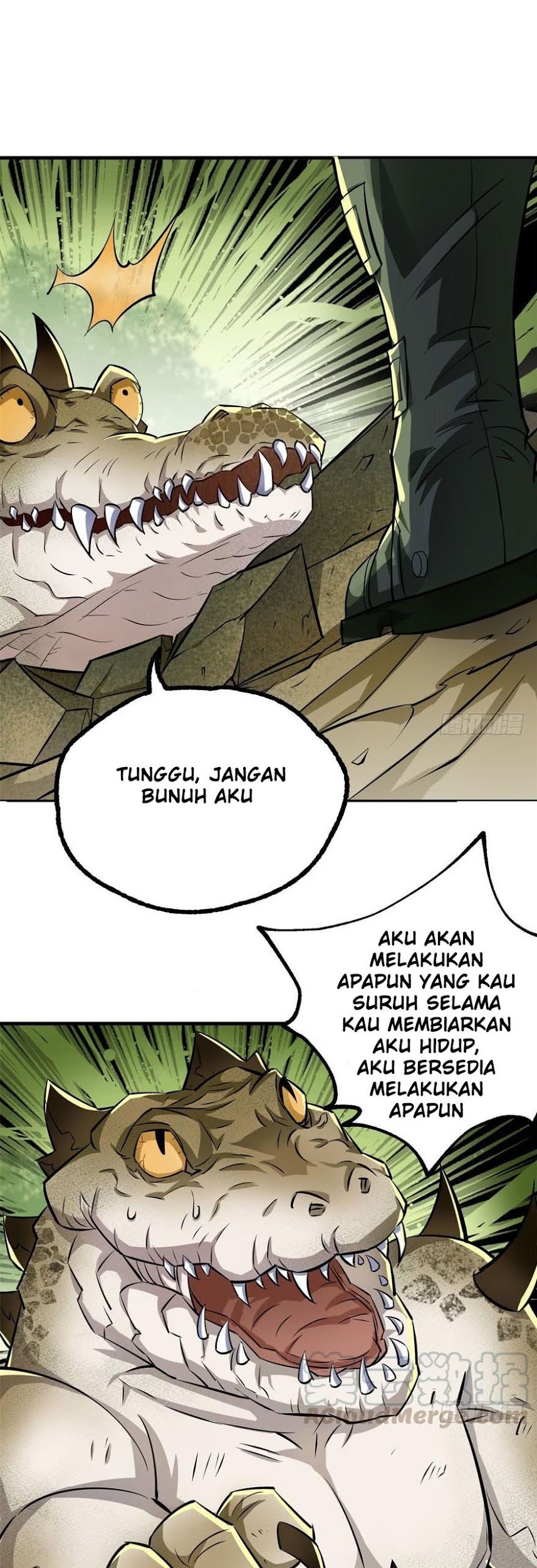 The Hunter Chapter 137 Gambar 30