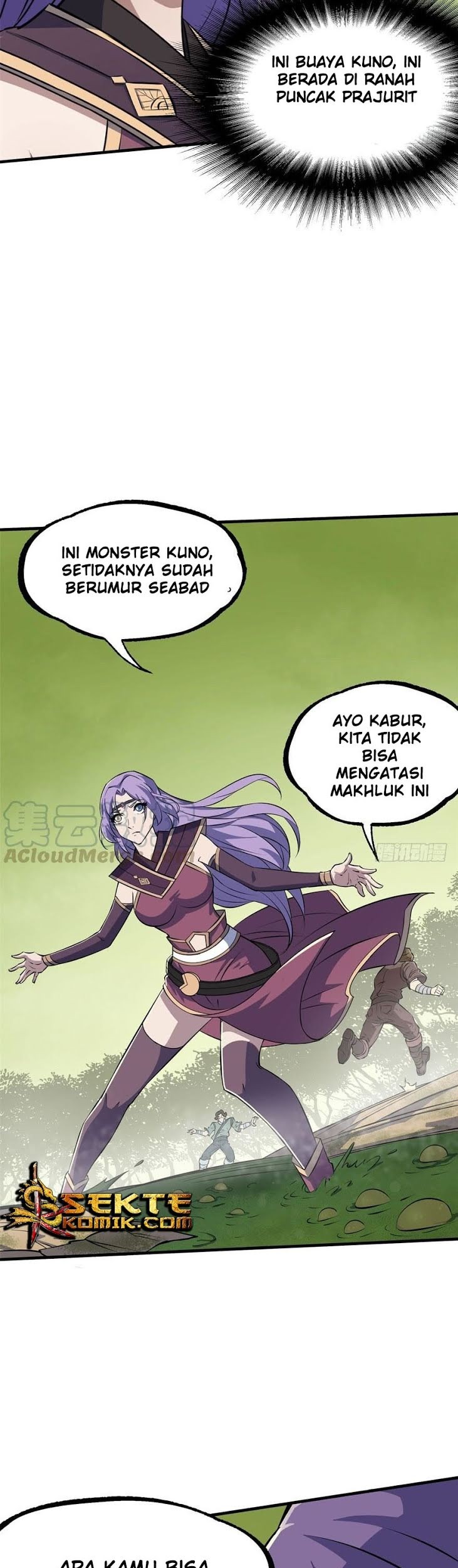 The Hunter Chapter 137 Gambar 4
