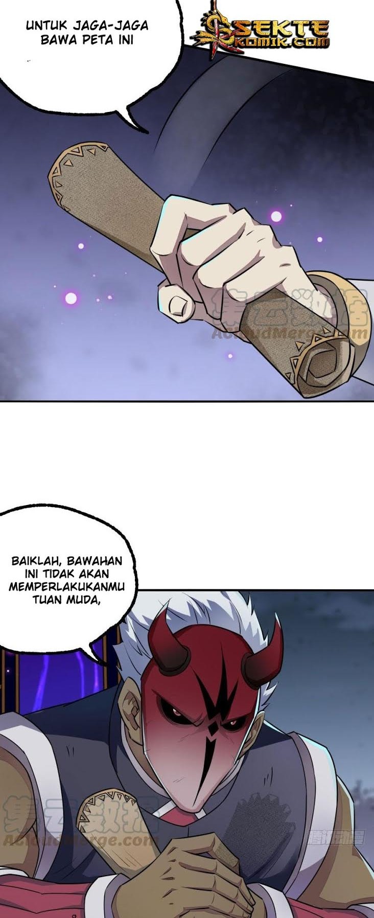 The Hunter Chapter 136 Gambar 7