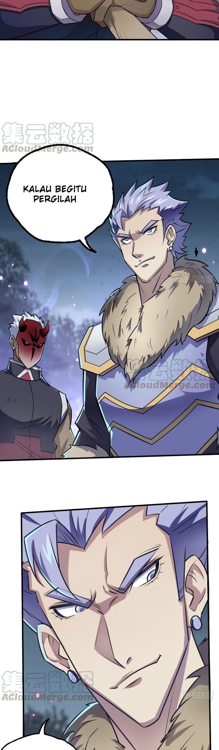 The Hunter Chapter 136 Gambar 8